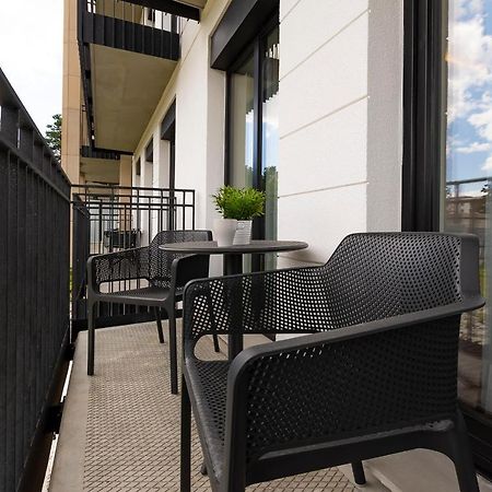Vacationclub - Baltic Park Fort Apartament G.412 Świnoujście Buitenkant foto