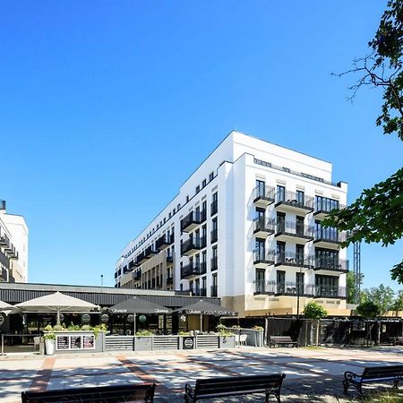 Vacationclub - Baltic Park Fort Apartament G.412 Świnoujście Buitenkant foto