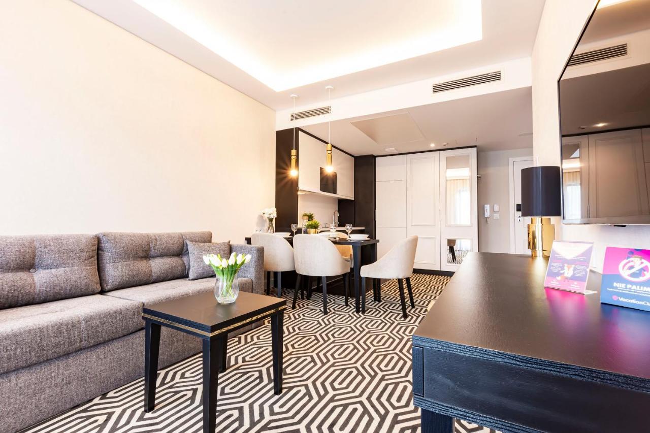 Vacationclub - Baltic Park Fort Apartament G.412 Świnoujście Buitenkant foto