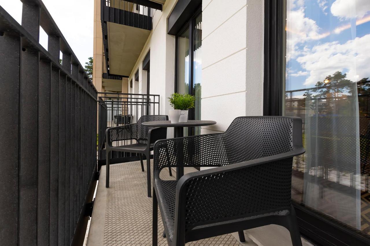 Vacationclub - Baltic Park Fort Apartament G.412 Świnoujście Buitenkant foto