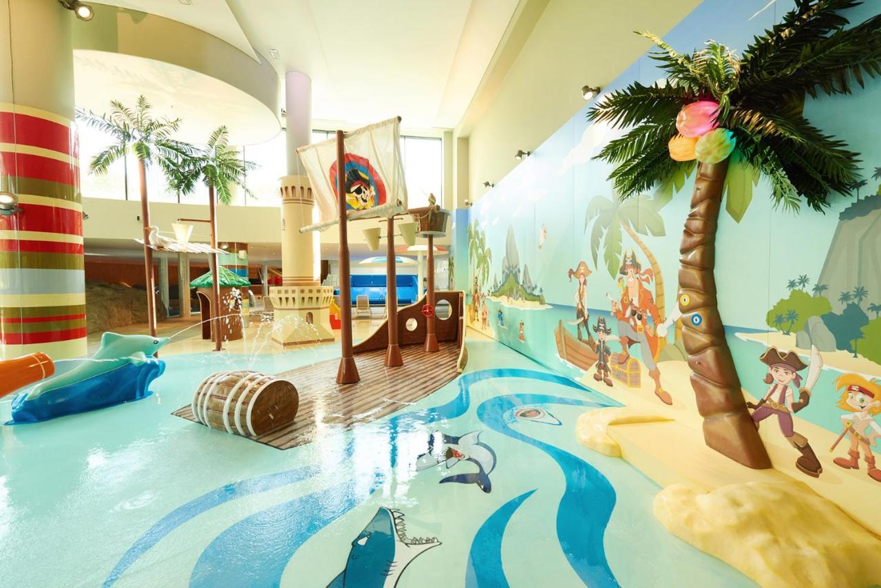 Vacationclub - Baltic Park Fort Apartament G.412 Świnoujście Buitenkant foto